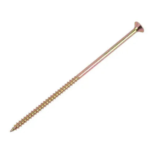WOOD SCREW 6X150 MM PRO M 10 PCS - Винтове<<<Винтове и болтови съединения<<<Инструменти и железария<<<Praktiker