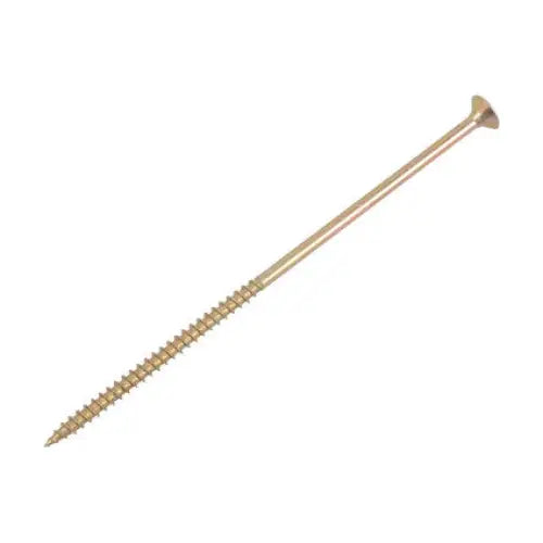 WOOD SCREW 6X160 MM PRO M 10 PCS - Винтове<<<Винтове и болтови съединения<<<Инструменти и железария<<<Praktiker