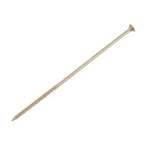 WOOD SCREW 6X200 MM PRO M 10 PCS - Винтове<<<Винтове и болтови съединения<<<Инструменти и железария<<<Praktiker