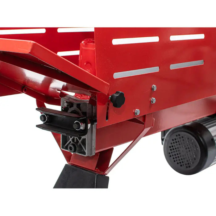 WOOD SPLITTER FERROS TOOLS 2000 W SPLIT FORCE 5 t MAX WOOD DIAMETER 25 cm - Машини за цепене на дърва<<<Градински