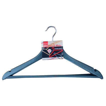 WOODEN CLOTHES HANGERS 3PCS HORECANO (P 66/COLOR) - Продукти за съхранение и организация на дрехи<<<Домашни