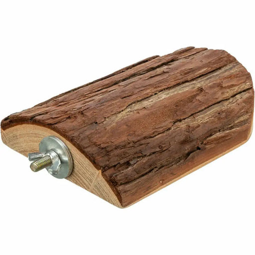 Wooden frame Trixie Brown Tree Bark 10 × 15 CM Platform - Домашни Животни<<<Дом Градина<<<BigBuy&&&Играчки<<<Домашни