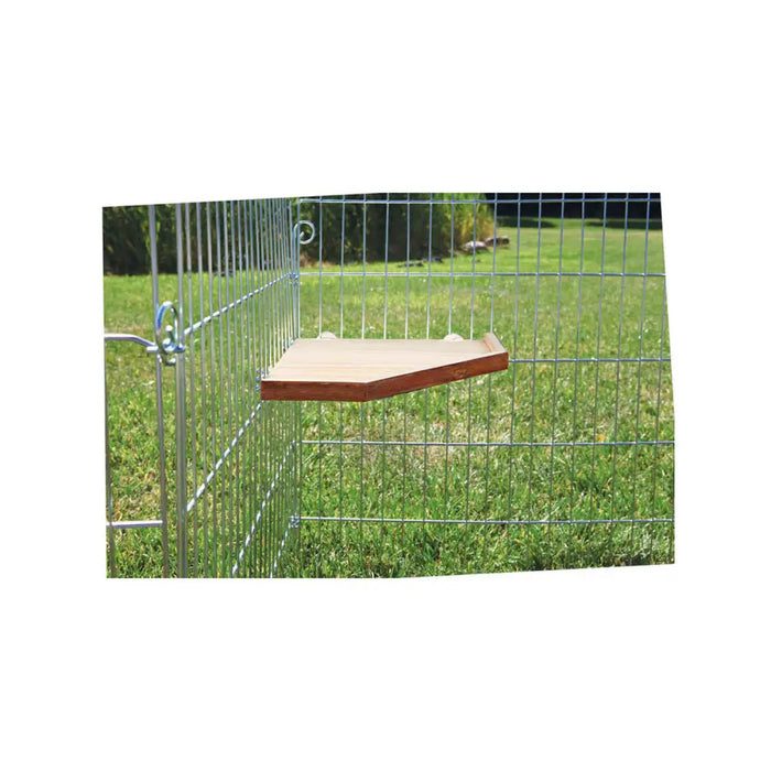 Wooden frame Trixie Modern 33 × 33 cm Wood - Домашни Животни<<<Дом Градина<<<BigBuy&&&Играчки<<<Домашни Животни<<<Дом