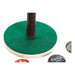 Wooden Game DKD Home Decor Brown Green polypropylene Plastic 9,5 x 9,5 x 15,5 cm - Декорация и Осветление<<<Дом