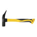 WOODEN HAMMER WITH POLYAMIDE-FIBERGLASS HANDLE TOPMASTER - Чукове и секачи<<<Ръчни инструменти<<<Инструменти и