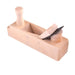 WOODEN PLATER - Шлифовачни материали<<<Ръчни инструменти<<<Инструменти и железария<<<Praktiker&&&Шлифовъчни