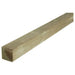 WOODEN POLE 7X7X240CM CERLAND - Аксесоари за пана врати мрежи и покривала<<<Мрежи и огради<<<Градина<<<Praktiker