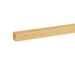 WOODEN PROFILE DOELLKEN 5X5X2100 MM. - Летви греди и дъски<<<Дървен материал<<<Строителни материали<<<Praktiker