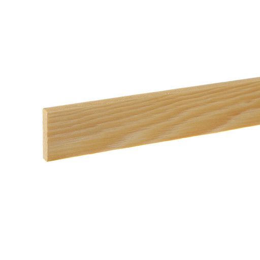 WOODEN PROFILE DR02 DOELLKEN 5X20X2100 MM. - Летви греди и дъски<<<Дървен материал<<<Строителни материали<<<Praktiker