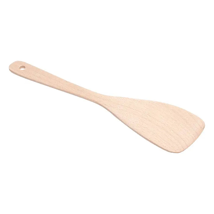 WOODEN SPATULA HORECANO BEVEL - Съдове за готвене<<<Домашни потреби<<<Кухня<<<Praktiker