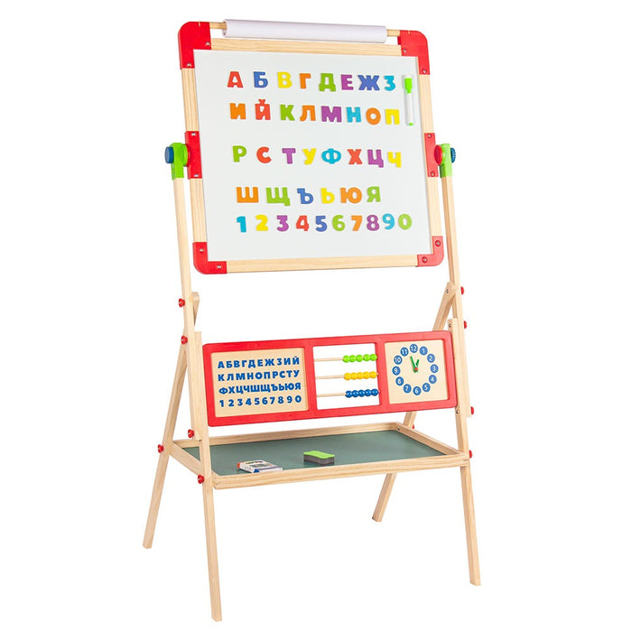 Wooden Letter Board