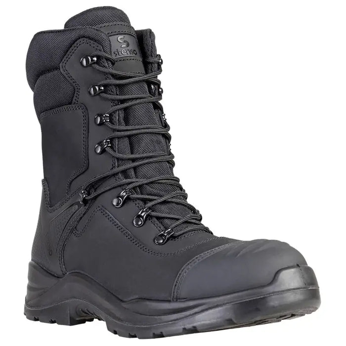 WORK BOOTS/CLOTHES SIZE 45 STENSO HARLEY 02 - Работни обувки<<<Работно облекло<<<Инструменти и железария<<<Praktiker