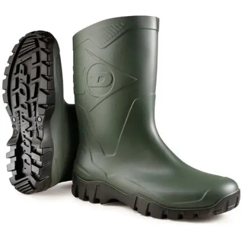 WORK BOOTS SIZE: 37 DUNLOP DEE - Работни обувки<<<Работно облекло<<<Инструменти и железария<<<Praktiker&&&Работни