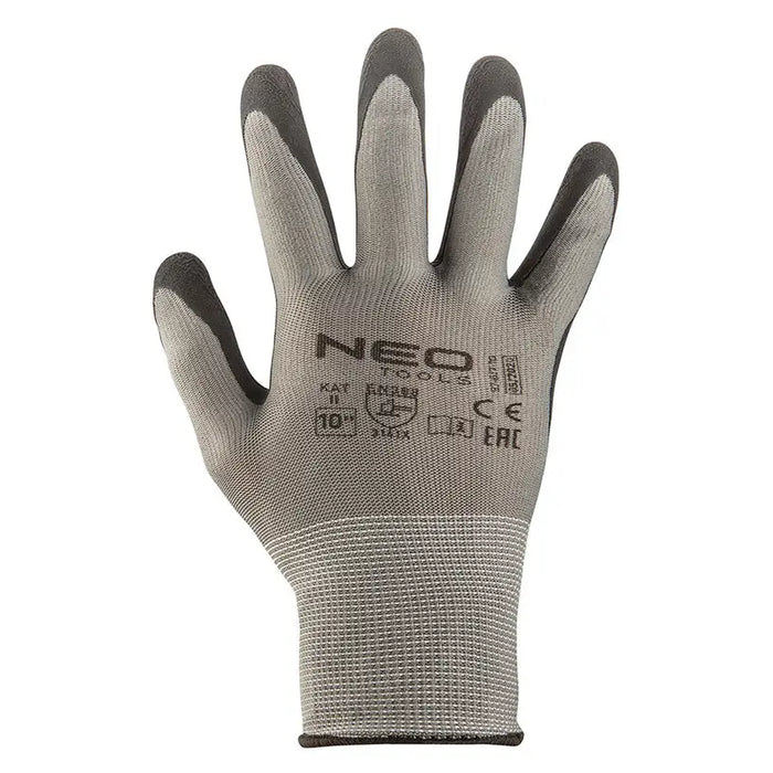 WORK GLOVES SIZE 11 NEO - Ръкавици<<<Работно облекло<<<Инструменти и железария<<<Praktiker