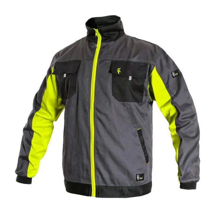 WORK JACKET SIZE 48 CXS PHOENIX PERSEUS - Работни дрехи<<<Работно облекло<<<Инструменти и железария<<<Praktiker
