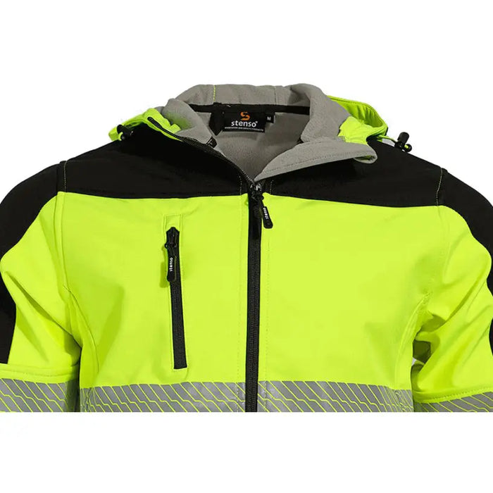 WORK JACKET SIZE L STENSO NOBEL PRO 2.0 - Работни дрехи<<<Работно облекло<<<Инструменти и железария<<<Praktiker
