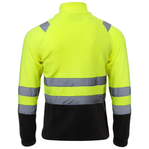 WORK JACKET SIZE M STENSO HV FLEECE - Работни дрехи<<<Работно облекло<<<Инструменти и железария<<<Praktiker