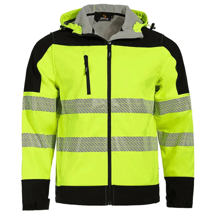 WORK JACKET SIZE XXL STENSO NOBEL PRO 2.0 - Работни дрехи<<<Работно облекло<<<Инструменти и железария<<<Praktiker