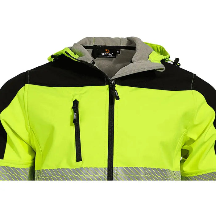 WORK JACKET SIZE XXL STENSO NOBEL PRO 2.0 - Работни дрехи<<<Работно облекло<<<Инструменти и железария<<<Praktiker