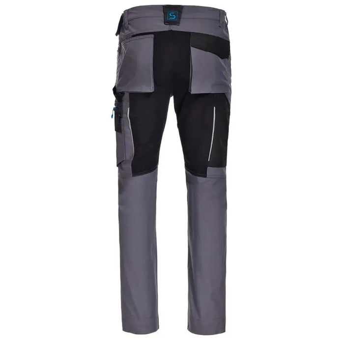 WORK PANTS SIZE 52 STENSO REVOLT RIPSTOP - Работни дрехи<<<Работно облекло<<<Инструменти и железария<<<Praktiker