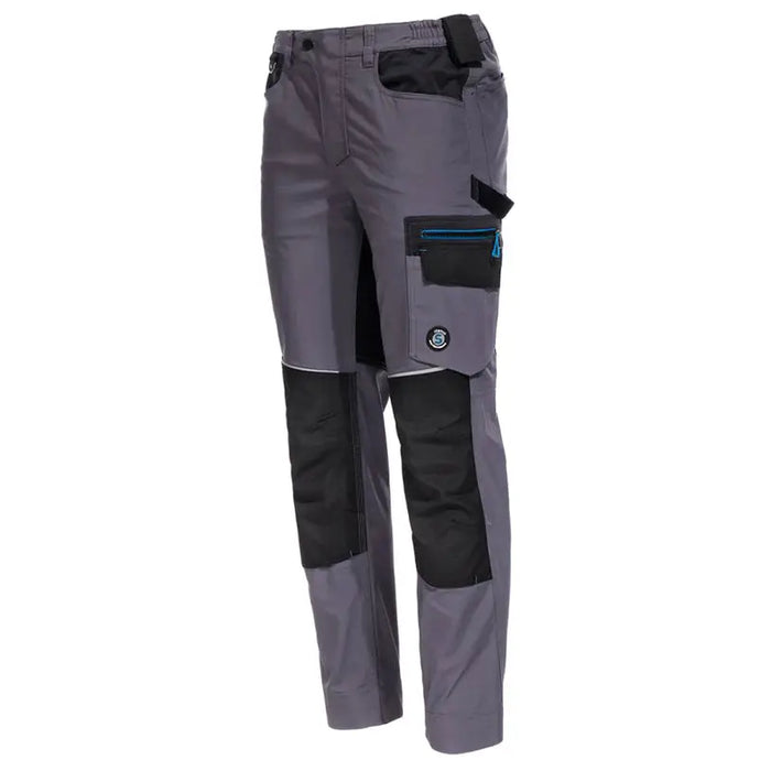 WORK PANTS SIZE 56 STENSO REVOLT RIPSTOP - Работни дрехи<<<Работно облекло<<<Инструменти и железария<<<Praktiker