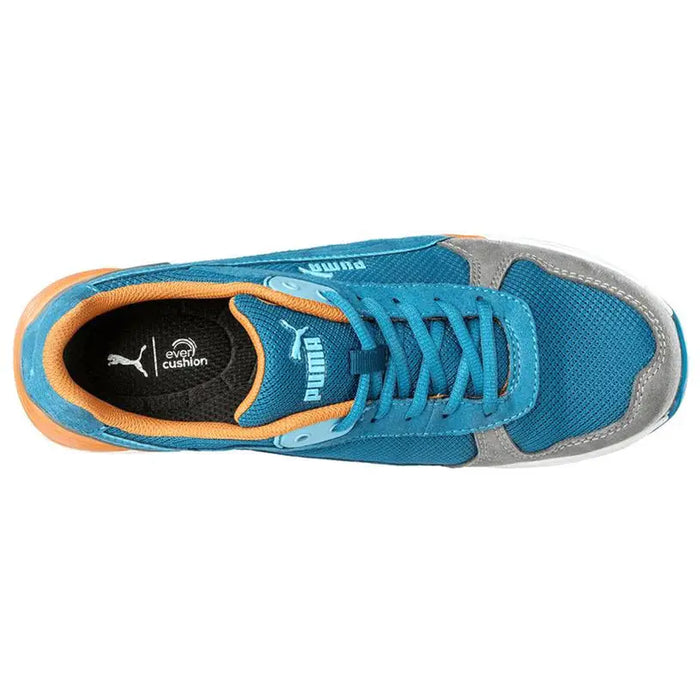 WORK SHOES SIZE 42 PUMA FRONTSIDE S1P ESD HRO SRC - Работни обувки<<<Работно облекло<<<Инструменти и