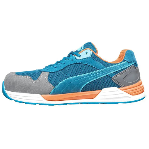 WORK SHOES SIZE 42 PUMA FRONTSIDE S1P ESD HRO SRC - Работни обувки<<<Работно облекло<<<Инструменти и