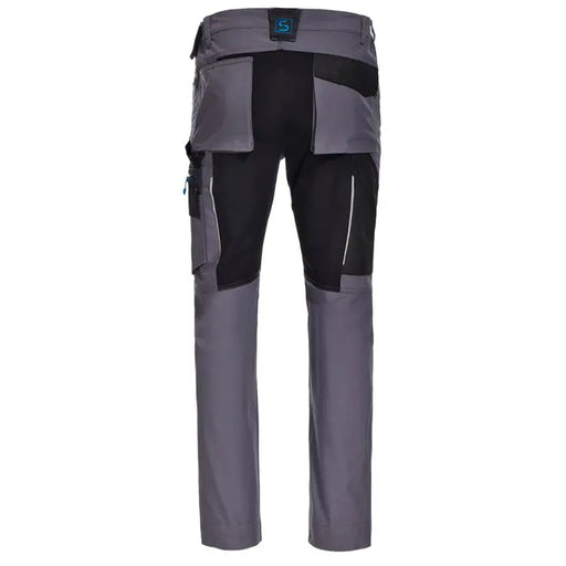 WORK TROUSERS SIZE 46 STENSO REVOLT RIPSTOP - Работни дрехи<<<Работно облекло<<<Инструменти и железария<<<Praktiker