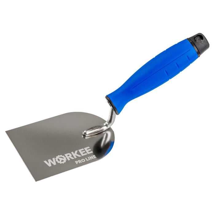 TROWEL 160MM INOX WORKEE PRO LINE