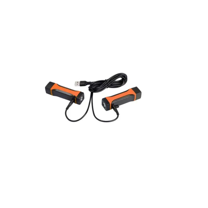 WORKING LED LAMP FOR THE NECK LEDINSPECT LEDIL413 WEARABLE NECK LIGHT OSRAM - Фенери<<<Източници на