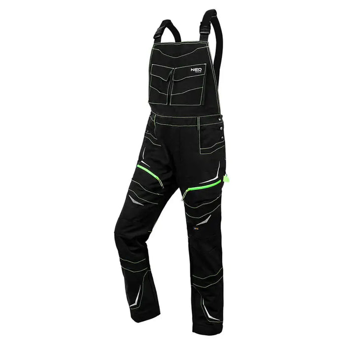 WORKING SEMI-TERIOR SIZE L NEO PREMIUM PRO - Работни дрехи<<<Работно облекло<<<Инструменти и железария<<<Praktiker