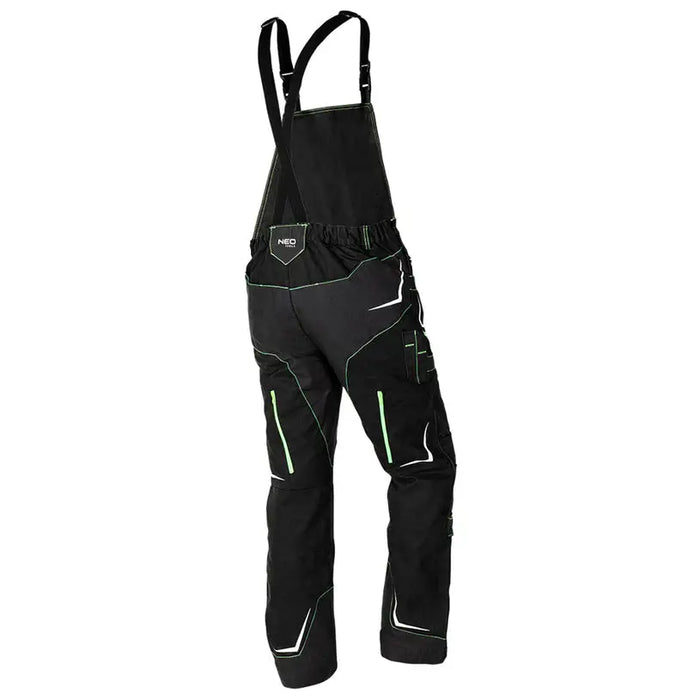 WORKING SEMI-TERIOR SIZE XL NEO PREMIUM PRO - Работни дрехи<<<Работно облекло<<<Инструменти и железария<<<Praktiker