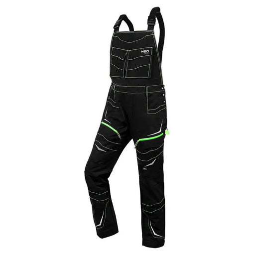 WORKING SEMI-TERIOR SIZE XXL NEO PREMIUM PRO - Работни дрехи<<<Работно облекло<<<Инструменти и железария<<<Praktiker