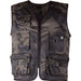 WORKING VEST SIZE L STENSO KAMO VEST - Работни дрехи<<<Работно облекло<<<Инструменти и железария<<<Praktiker