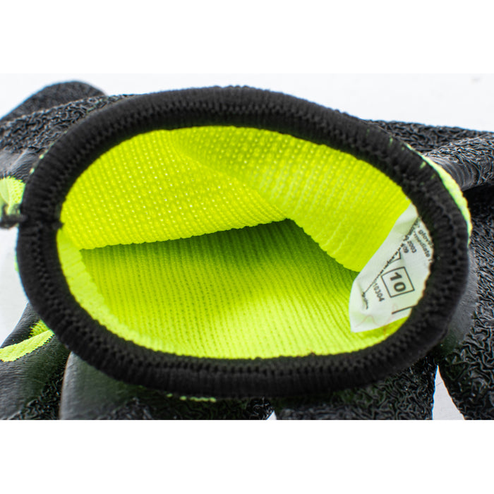 GLOVES SIZE: 10 WORKLINK ST NYLEX