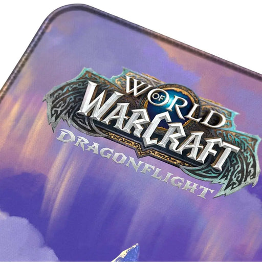 World Of WarCraft Dragonflight Gaming Pad - Alexstrasza & Dragon XL - Геймърски падове<<<Геймърска