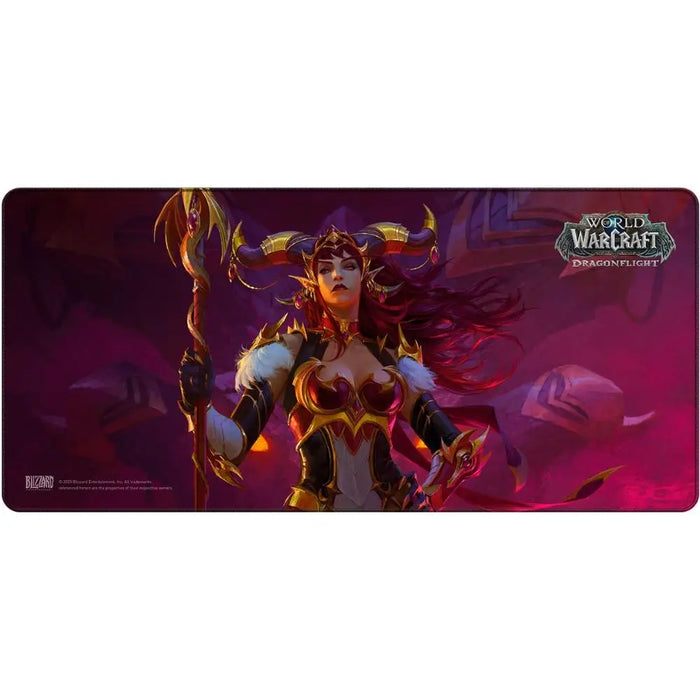 World Of WarCraft Dragonflight Gaming Pad - Alexstrasza XL - Геймърски падове<<<Геймърска