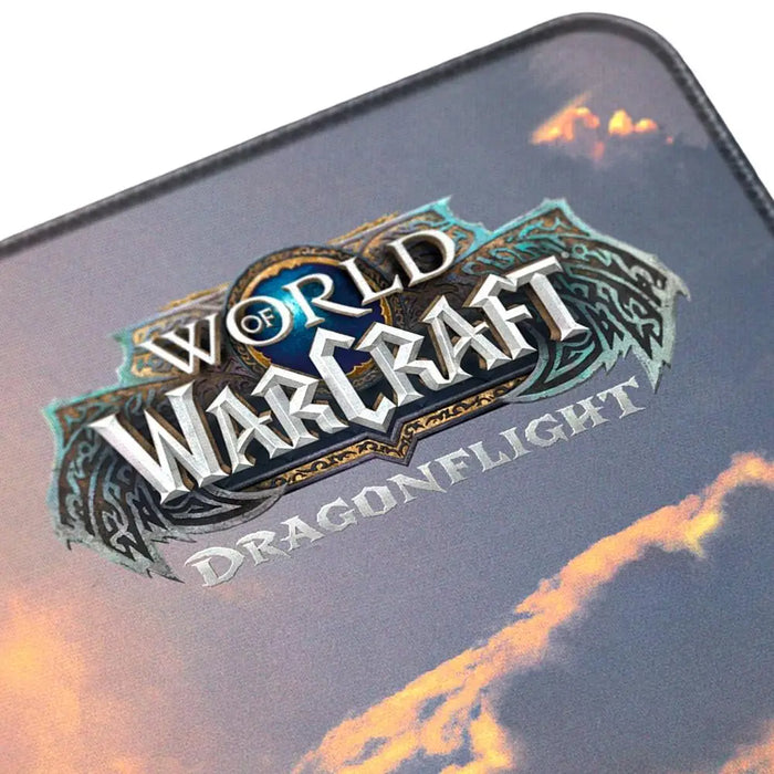 World Of WarCraft Dragonflight Gaming Pad - Clouds XL - Геймърски падове<<<Геймърска периферия<<<ValiAPI&&&Геймърски