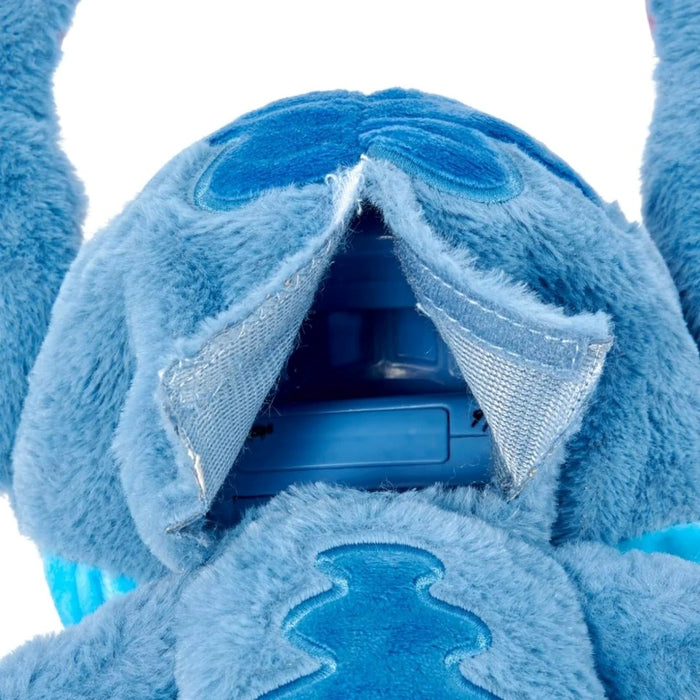 Interactive mascot Wow! Stuff Disney Real FX Chatty Stitch Puppet (DIS-1025-01)