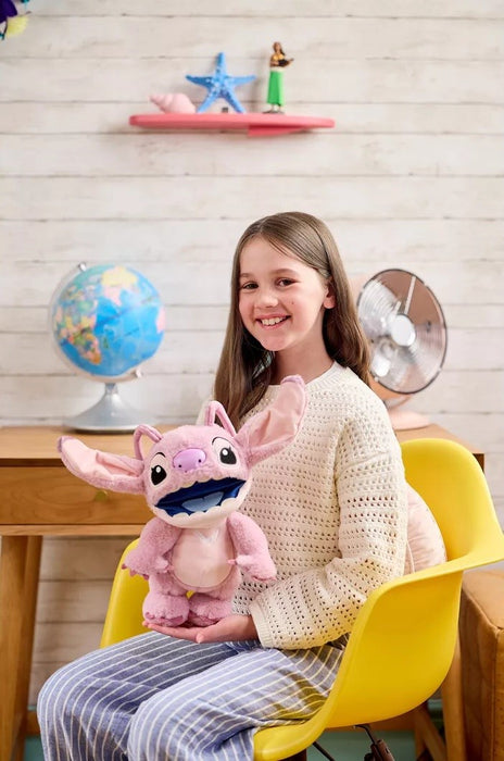 Interactive mascot Wow! Stuff Disney Real FX Chatty Angel Puppet (DIS-1026-01)