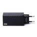Wozinsky 65W GaN charger with USB ports USB C supports QC 3.0 PD black (WWCG01) - Cell phone USB charger<<<HurtelXML