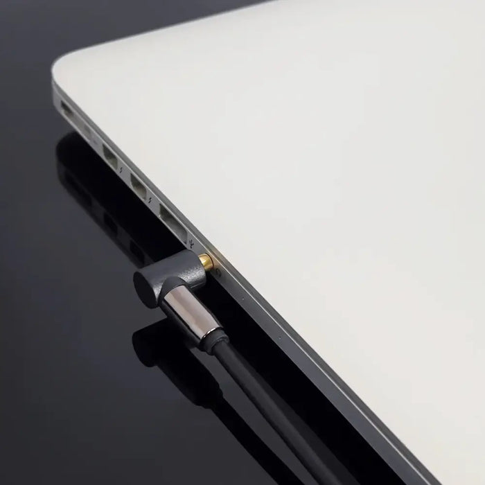 Wozinsky AUX cable angled (male-male) mini jack cable 1.5 m black - Audio cables<<<HurtelXML