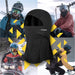 Wozinsky Balaclava WTBBK2 XL thermal balaclava under helmet - black - Sport products<<<HurtelXML