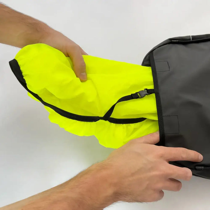 Wozinsky bicycle bag double backpack 2in1 30l black (WBB30BK) - Torby rowerowe<<<HurtelXML&&&Bags