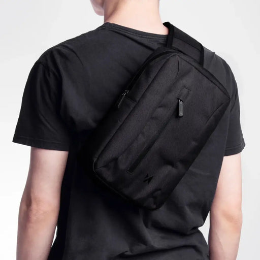 Wozinsky bicycle bag for handlebars - gray - Torby rowerowe<<<HurtelXML