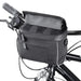 Wozinsky bicycle handlebar bag bike shoulder bag black (WBHBB-01) - Torby rowerowe<<<HurtelXML&&&Bags