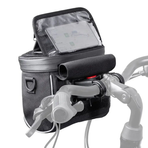 Wozinsky bicycle handlebar bag bike shoulder bag black (WBHBB-01) - Torby rowerowe<<<HurtelXML&&&Bags