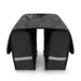 Wozinsky bicycle pannier double 28 l black (WBB34BK) - Torby rowerowe<<<HurtelXML&&&Bags and panniersSIR-TOR<<<Bicycles