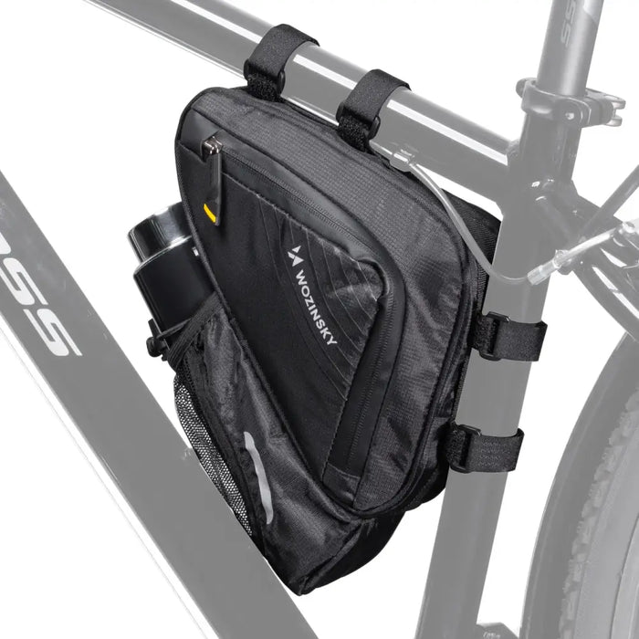 Wozinsky bike bag 1.5l under the frame black (WBB23BK) - Torby rowerowe<<<HurtelXML