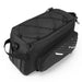 Wozinsky bike carrier bag with 9l shoulder strap (rain cover included) black (WBB22BK) - Torby rowerowe<<<HurtelXML